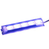 USB Powered LED Light Bar for Betta Fish Aquarium, Provide Local Lighting