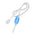 Aquarium Siphon Fish Tank Syphon Vacuum Cleaner Pump Semi-automatic Water Change Changer Gravel Water Filter Aquarium Tools 1.4m
