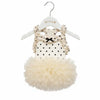 Cute Breathable Puppy Slip Dress Lace Hem Summer Pet Princess Dress Adorable Skin-friendly Dog Puffy Dress for Small Dog Cat