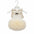 Cute Breathable Puppy Slip Dress Lace Hem Summer Pet Princess Dress Adorable Skin-friendly Dog Puffy Dress for Small Dog Cat