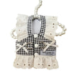 Lace Pet Apparel Harness Dresses For Little Small Dogs Puppy Animal Princess Bichon Pomeranian Summer Autumn Cat Denim Skirts