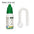 Aquarium CO2 Indicator DIY Fish Tank Glass Liquid Tester Monitor Plants Grass CO2 System Solution Drop Checker Kit 15ml