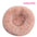 Super Soft Pet Cat Bed Plush Full Size Washable Calm Bed Donut Bed Comfortable Sleeping Artifact Suitable For Winter - Play Paws Toys