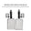 Cat Litter Scoop Fine Hole Stainless Steel Small Hole Cat Poop Shovel Tool Metal Dog Scoop Cleaning Brush AntiRust Litter Shovel