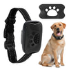 Electric Dog Training Collar Waterproof Dog Bark Collar USB Rechargeable Anti Barking Device Pet Dogs Accessories