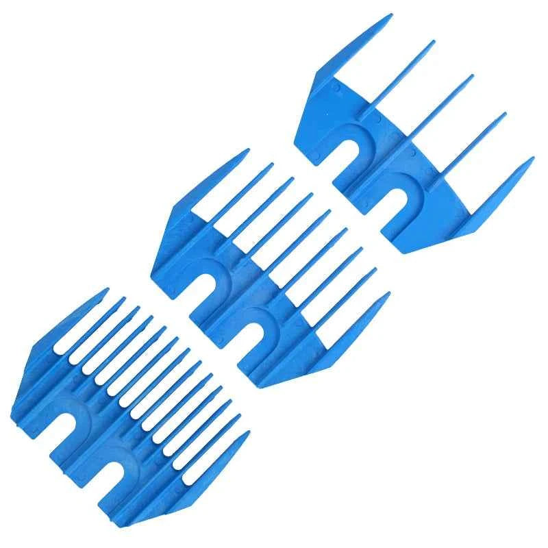 Plastic Sheep Clipper Blade Attachment Comb Can Fit Oster,Heiniger and GTS Etc 5Teeth/9teeth/13teeth