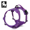 Truelove Pet harness Fashionable Nylon Durable Dog Harness Reflective Breathable Padded Training Vest Luxury Pet Accessories