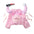 Dog Cosplay Costume For Small Medium Large Dogs Cats Halloween Party Dress Outfits Cute Dog Jacket Labrador Bulldog Pet Clothes