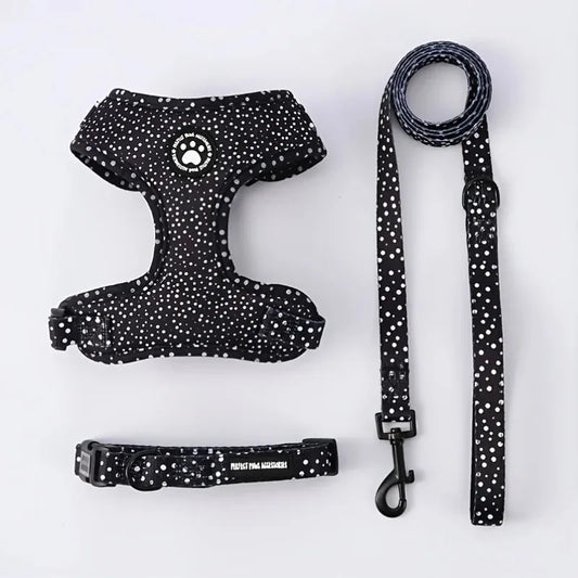 Harness for Cats Collar, Harness, Leash Accessories Pets Goods Kitten Pet Products Things Breast-band Supplies Kittens - Play Paws Toys