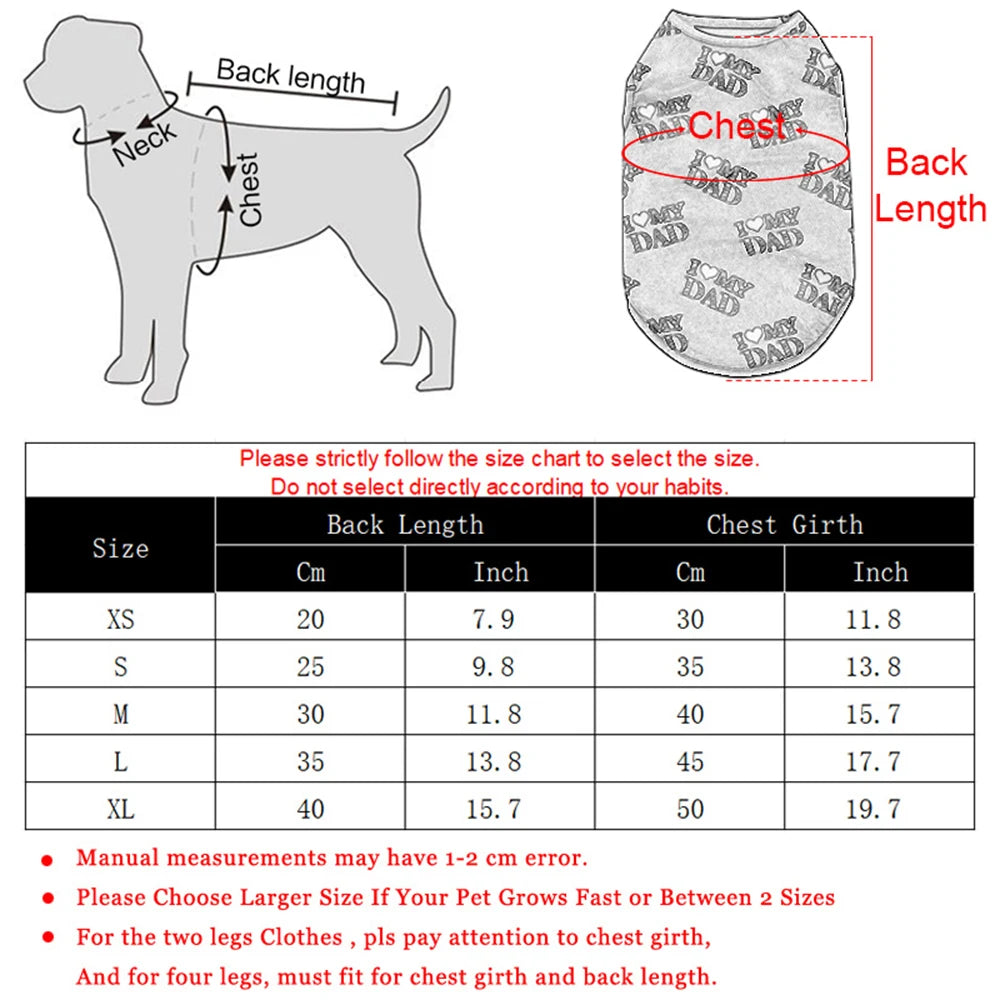 Soft Pet Cat Clothes For Summer Breathable Pets Shirt Vest Lightweight Cute Letter Print Kitty Pullover For Cats Puppy Outfits