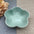 Ceramic Extra Wide Raised Cats Food Bowl,Elevated Pets Bowls Anti-Vomiting Cat Feeder Whisker Stress-Free Cat Feeder Bowls 5.1''