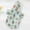 Cartoon Printed Dog Raincoat for Small Dogs Waterproof Pet Clothes Poodle Puppy Pomeranian Raincoats chubasquero para perros
