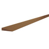1PC 0.9cm/0.354in Doorway Ramp Garage Threshold Ramp Ample Space Gentle Incline Heavy Use Sturdy Materials Home Accessibility