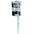 Aquarium Hang on Filter Mini Filter Fish Tank USB Power Interface 2.5W Flow Suitable for Fish Tanks Below 30cm Quiet Operation