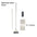 Aquarium Algae Remover Aluminum Alloy Stainless Steel Scraper Blade Fish Tank Glass Water Plant Grass Cleaning Tools Accessories