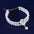 Pet Accessories Double Layer Pearl Pet Necklace Sweet Flower Pendant Cat Neck Chain Adjustable Pet Pearl Collar Photograph