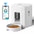 2L Push Button WiFi Camera USB Automatic Pet Feeder Smart Cat Feeder Slow Dog Feeder with Timer Video Pet Feeder Food Bowl#Color