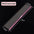 Pet Pink Comb Cat Dog Professional Stainless Steel Grooming Comb Dense Sparse Teeth Dog Cat Cleaning Brush Hair Reemoval Comb