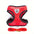 Cat Harness Adjustable, Escape-Proof Breathable Mesh with Reflective Vest  5-Foot Leash - Safe, Durable Outdoor Adventures