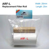 Bubble Magus Roller Filter ARF Series Replacement for Aquarium Fish Tank Auto Fleece Sump