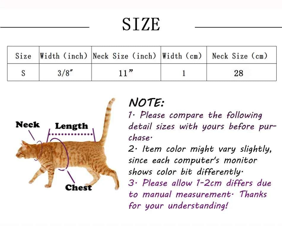 Cat Collar Heart Charm Personalized ID Name with Bell Safety Elastic Adjustable Soft Velvet Puppy Small Dog Pet Collar Kitty
