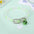 Cat Collar Glow in the Dark Footprint Cute Charms Adjustable Luminous Pet Collar for Kitten Chihuahua Night Walking Camping
