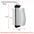 New Magnetic Aquarium Fish Tank Brushes Floating Clean Glass Window Algae Scraper Cleaner Brush Scrubber Aquarium Accessories