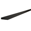 1PC 0.9cm/0.354in Doorway Ramp Garage Threshold Ramp Ample Space Gentle Incline Heavy Use Sturdy Materials Home Accessibility