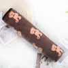 Soft Fluffy High Quality Pet Blanket Flannel Dog Sleep Blanket Paw Print Pattern Hamster Mat Warm Comfortable Cat Dog Blankets