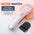 Fenice Clipper Dogs Professional LCD Screen Pet Cat Clippers Electrical Grooming Trimmer Rechargeable Haircut Machine Animals