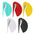 Multicolor Pet Knot Cutter Hair Remover Stainless Steel Painless Safe Grooming Brush for Dogs Cats Effective Shedding Comb Tool
