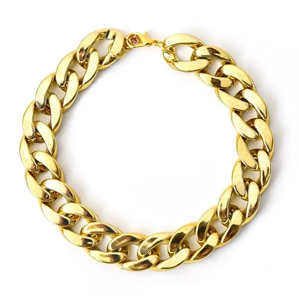 Fashion Chain Collar Pet Necklace Cat Dog Gold Necklace Adjustable Chain Dog Collar Pet Jewelry Accessories Cat Dog