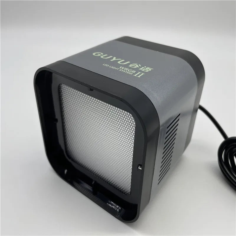 New Aquarium LED Water Grass Lamp WRGB Full Spectrum Explosive Algae Downlight for Native Stream Fish Tank 8500K 25/35/65W