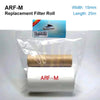 Bubble Magus Roller Filter ARF Series Replacement for Aquarium Fish Tank Auto Fleece Sump