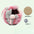 새장 Warm Bird Nest Winter House Hanging Hammock Cage Accessories Plush Hideaway for Parrot Hummingbird Decoration Bird Cages