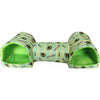 Fleece Tunnel Cave Hideaway for Hamsters & Ferrets