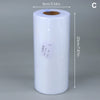 10/15/20cm Filter Roll Replacement for BUBBLE MAGUS ARF-S ARF-M ARF-L Automatic Roll Filter Nylon Filter Sock Bio Filter Media