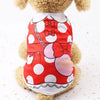 Dog Vest Shirt Sleeveless Doggy Kitty T Shirt Breathable Pet Cat Apparel Tank Top Puppy Sweatshirt Clothes for Small Medium Dogs