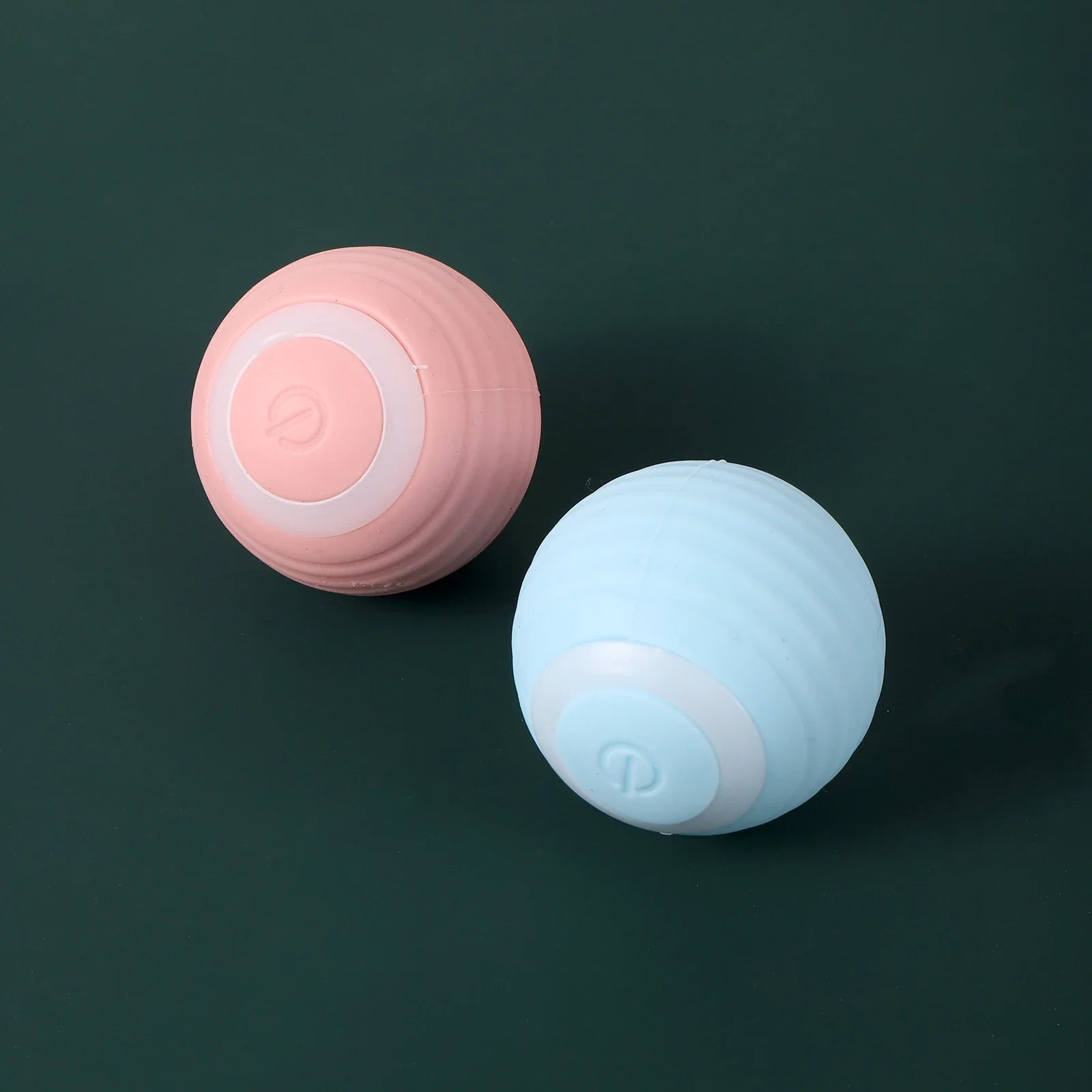 Automatic Moving Cats Toy Interactive Ball Rechargeable Rolling Electric Ball Home Pet  Accessories Things for  Supplies - Play Paws Toys