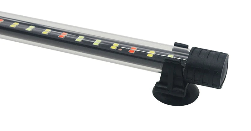 Waterproof LED Aquarium Light Fish Tank Underwater Lamp Clip Light Aquariums Decor Lighting Submersible Lamp Plant Grow 220-240V