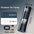 Aquarium Fish Tank Oxygen Pump Charging Dual-Purpose Air Pump Usb Lithium Battery Household Portable Fishing Mute Outdoor