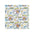 Cat Fixed Fabric Cartoon Printed Self-Adhesive Anti Scratch Anti Bite And Escape Cat Wrap Fabric Pet Grooming Restraint Bag