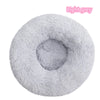 Super Soft Pet Cat Bed Plush Full Size Washable Calm Bed Donut Bed Comfortable Sleeping Artifact Suitable For Winter - Play Paws Toys