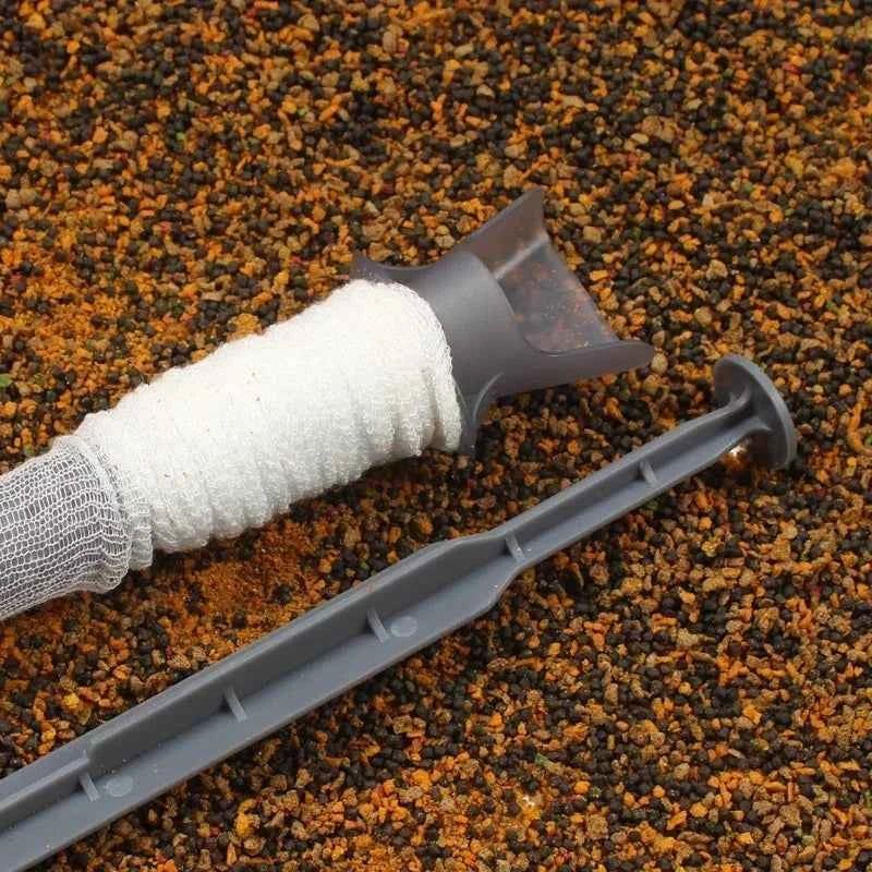 Method Feeder Fishing Tackle Pva Mesh tUBE- Wide Load System Carp Carp Fishing Accessories Tackle Equipment