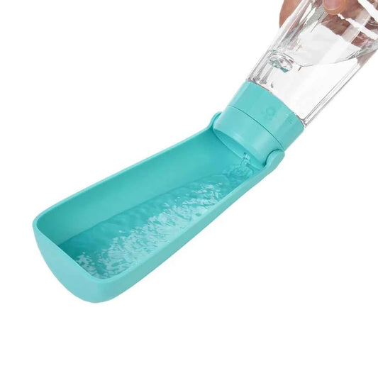Outdoor Portable Dog Water Bottle For Small Large Dogs Cats Leak Proof High Capacity Pet Drinking Bowl Labrador Beagle Supplies