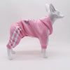 Brand Design Adidog Clothing Dog Jumpsuit Sports Suit Spring Dog Clothes for Small Dogs Chihuahua Terrier Beagle Pet Apparel