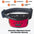 Pet Dog Anti Barking Device USB Electric Ultrasonic Dogs Training Collar Dog Stop Barking Vibration Anti Bark Collar Dropship