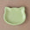 4-Color Pet Bowl Cat Food Dish Canned Snack Frozen Meal Plate for Dwarf Cats Premium Anti-Black-Nose Pet Dish Home Use Pet Bowl.