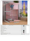 Cat Cage for Home Use, Indoor Free Space Cat House, Cat Shelter, Cat Nest, Pet Cage, Three-Story Small Cat Villa - Play Paws Toys