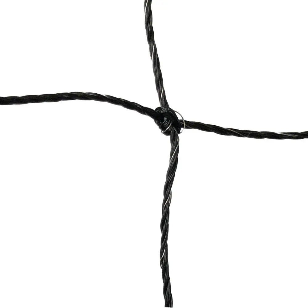 Steel Wire Reinforced Cat Netting for Balcony,Cat Anti-Fall Net,Garden Net Anti Bird Netting with Wire for Windows,Stair Lawn - Play Paws Toys